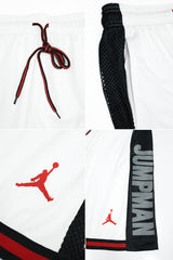 Jrdn Air Jumpman Side Mesh Basketball Shorts