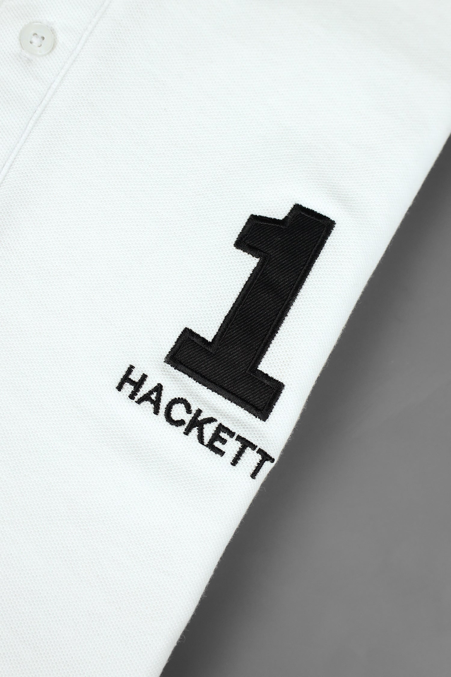Hackt Lndn Prestige League #1 Edition Men's Polo Shirt