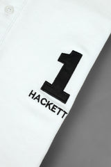 Hackt Lndn Prestige League #1 Edition Men's Polo Shirt