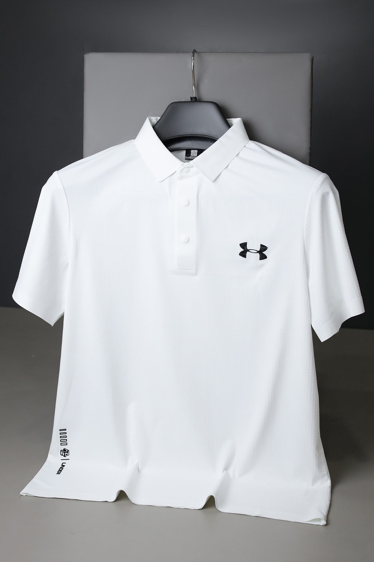 Undr Armr AeroFit Athletic Dry-Fit Polo Shirt
