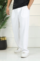 Turbo Urban Micro Box Plate Loose Bottom Trouser