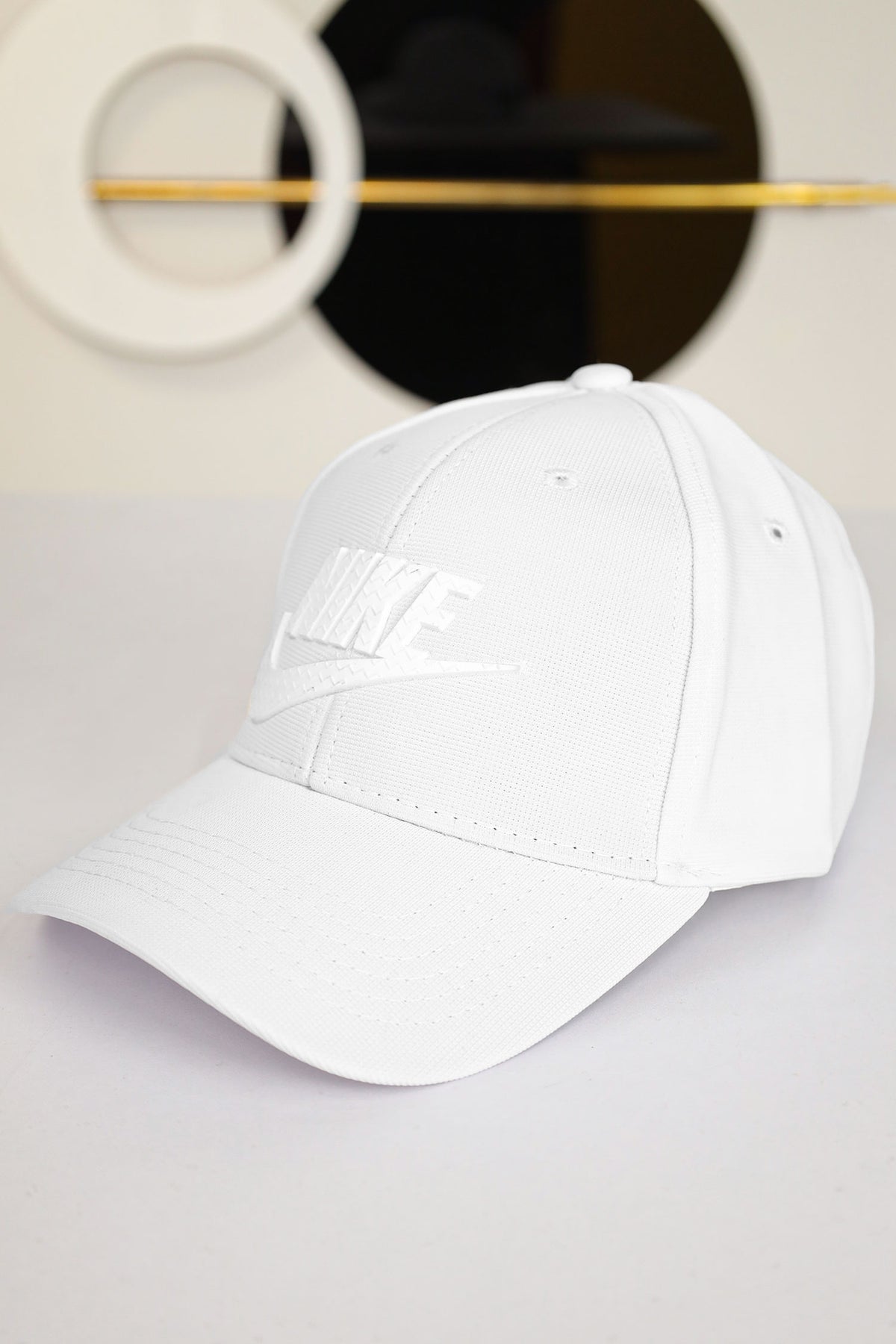 Nke Classic99 Futura Swoosh Imp Polyester Cap