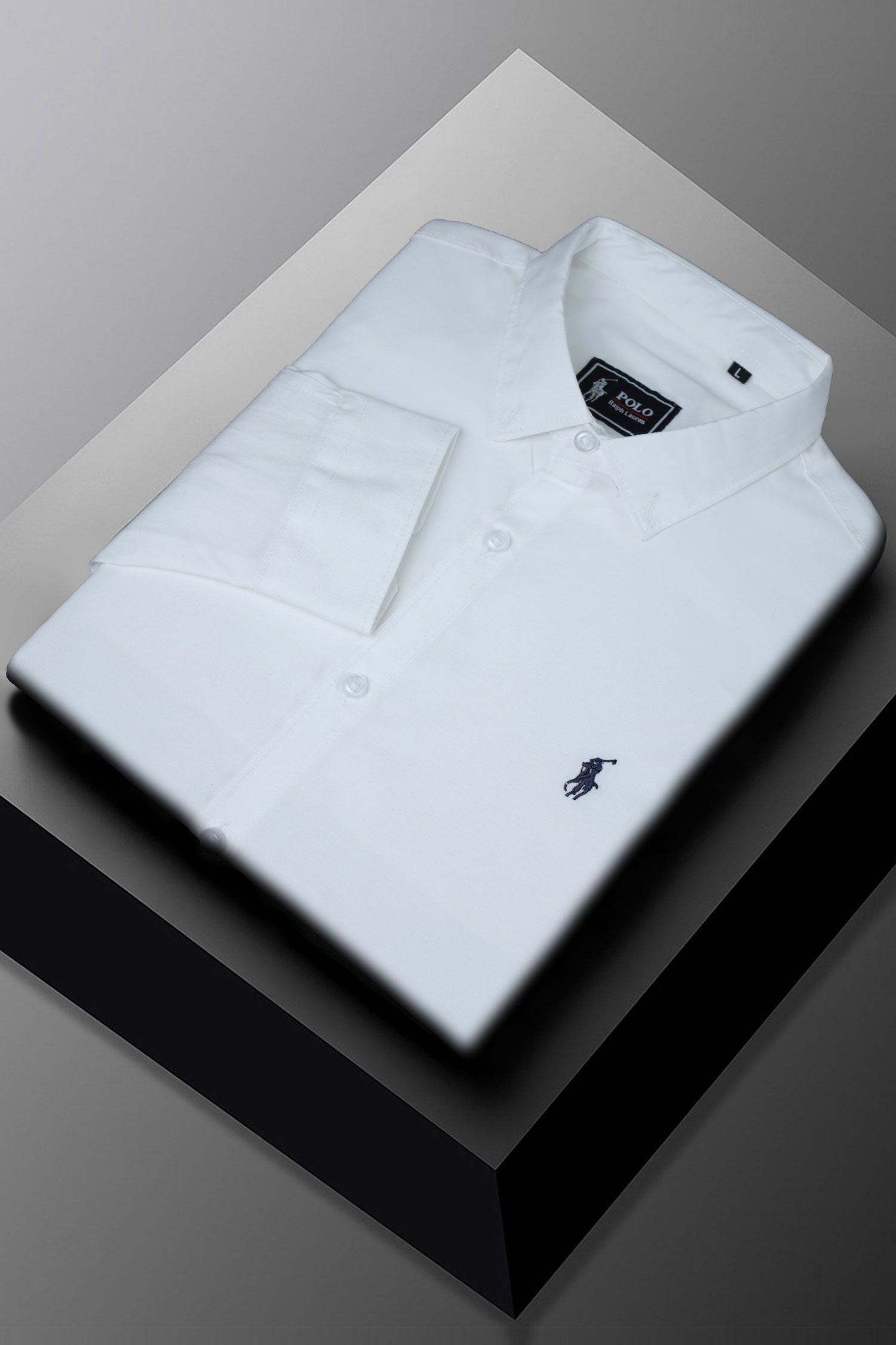 Polo Rph Lren Custom SlimFit Casual Shirt