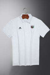 Turbo Polo Club Luxury Touch Men's Polo Shirt In White