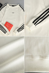 Turbo 3 Stripes Mock Neck Men's Sweatshirt