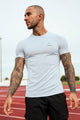 Jrdn Performance Air Jumpman Imp Dry-Fit Tee In White