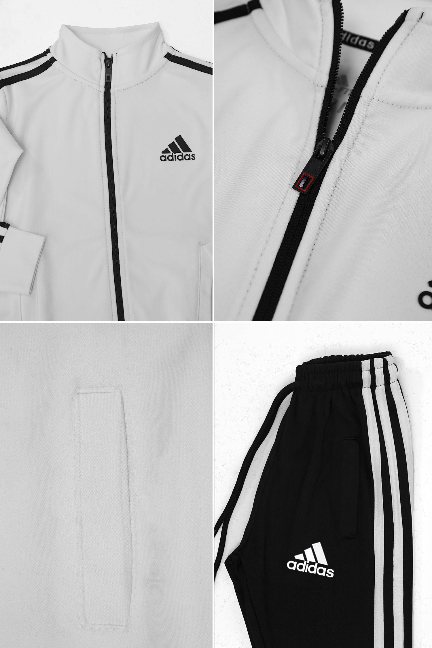 Adds Imported Multi-Slogans Unisex Kids Tracksuit