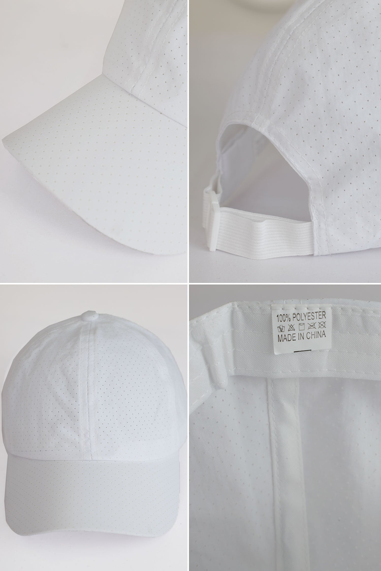 Summer Custom Sport Imp Mesh Dryfit Cap