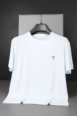 Turbo Font Typography Breathable Dry-Fit Tee