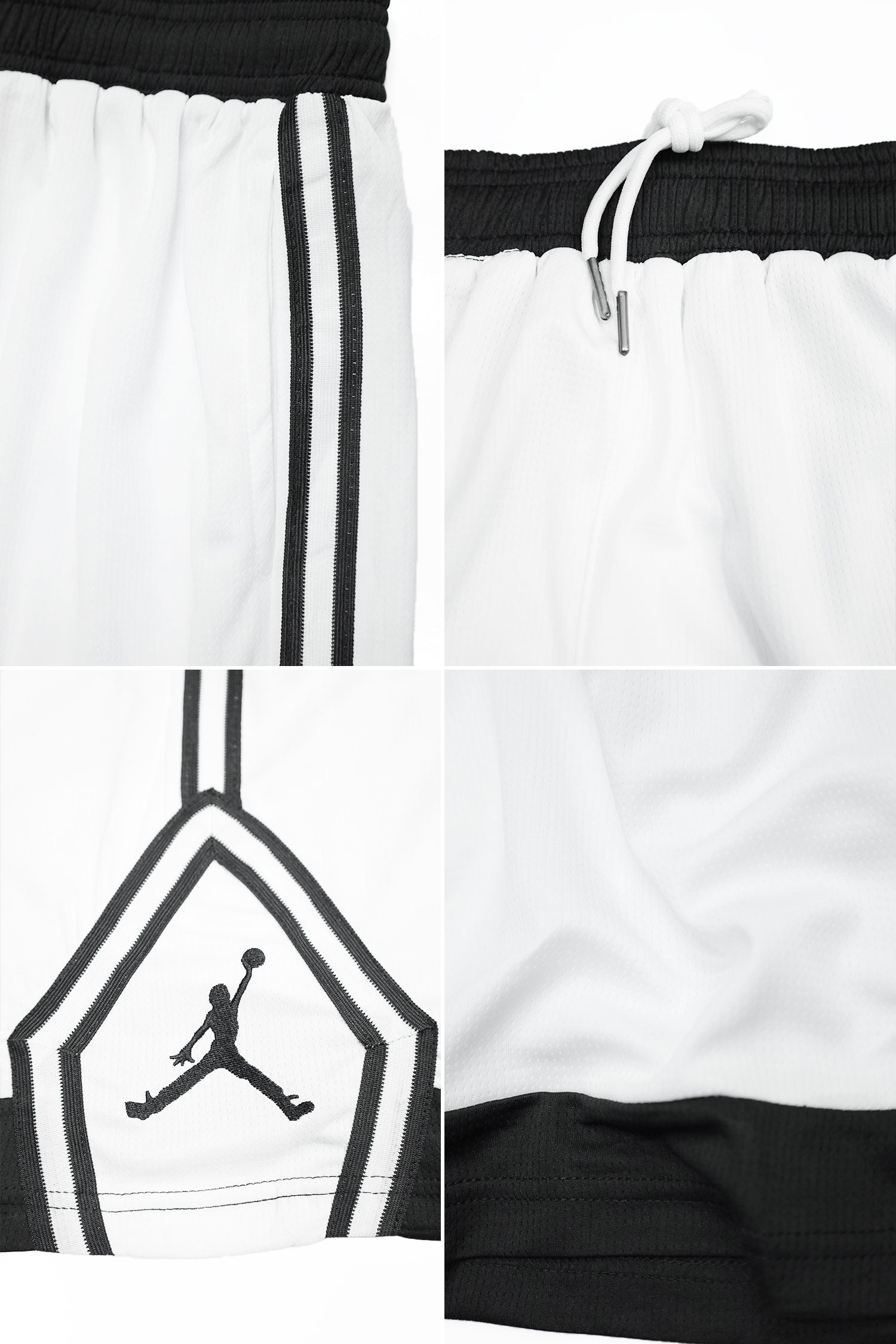 Jrdn Rise Diamond Basketball Men's Shorts