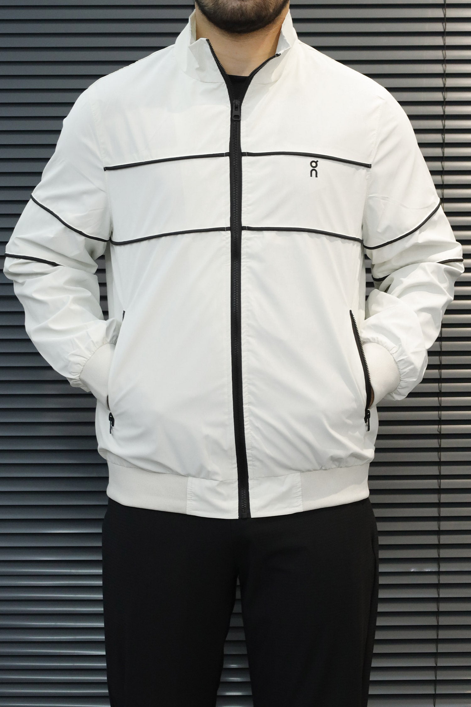 On Clud Performance Volt Imp Men Sports Jacket