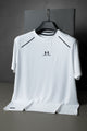 Undr Armr Tech Reflective Training Dry-Fit Tee