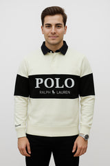 Rph Lren Classic Signature Typographi Imported Men's Sweatshirt