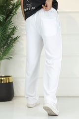Turbo Urban Micro Box Plate Loose Bottom Trouser