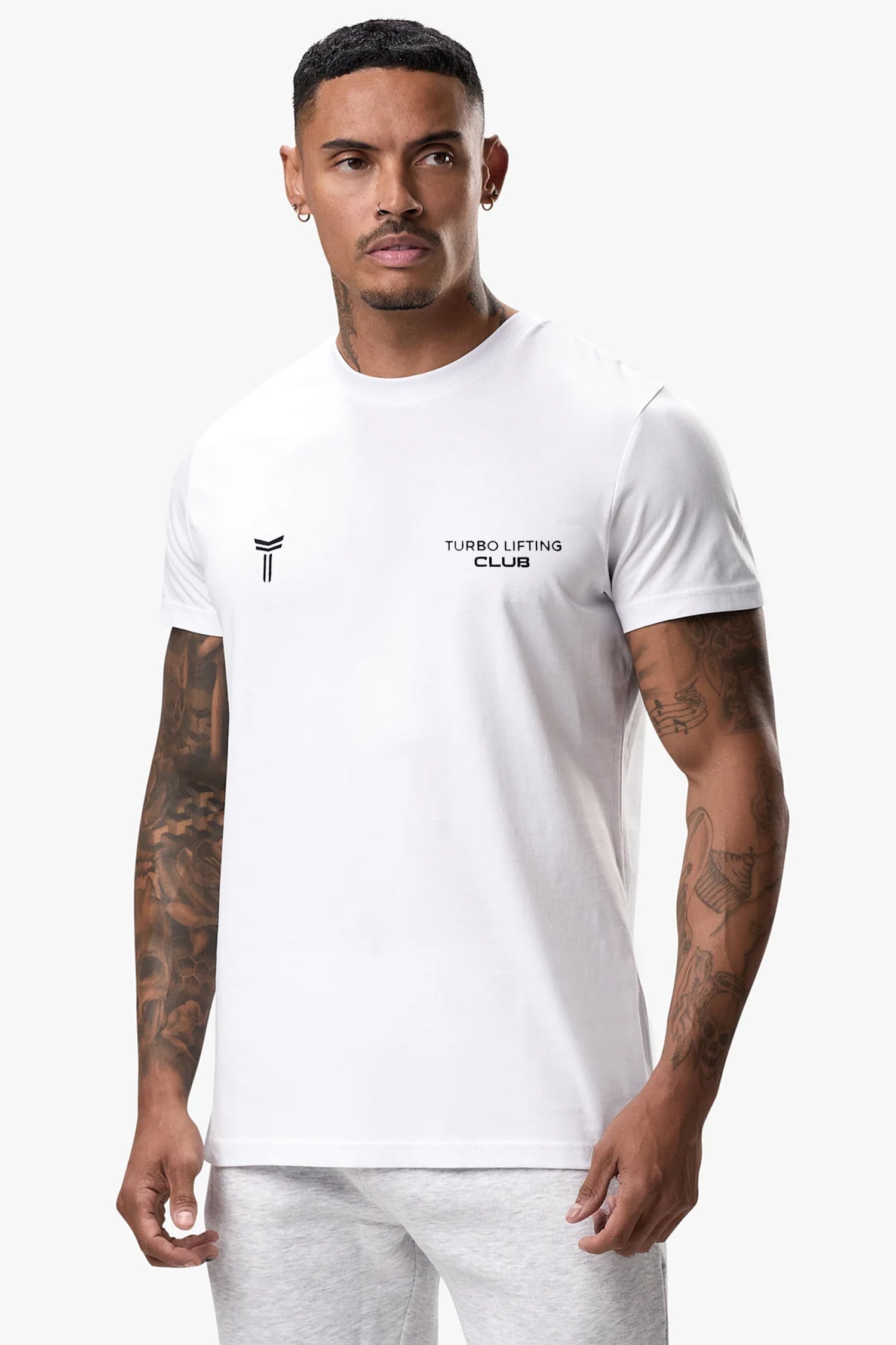 Turbo Champion Mentality Statement Dry-Fit Tee