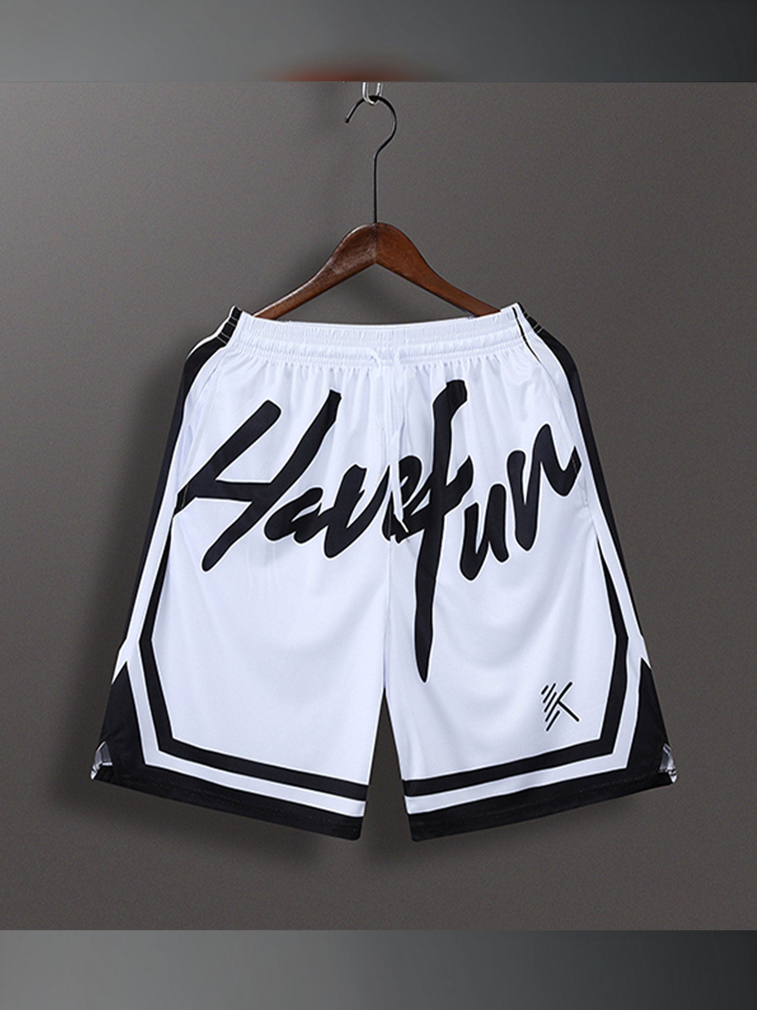 kly Thmson Have fun Writing Men's Shorts