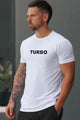 Turbo 'The Running Club' Performance Dry-Fit Tee