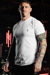 Turbo 'Strong Aura' Statement Series Dry-Fit Tee