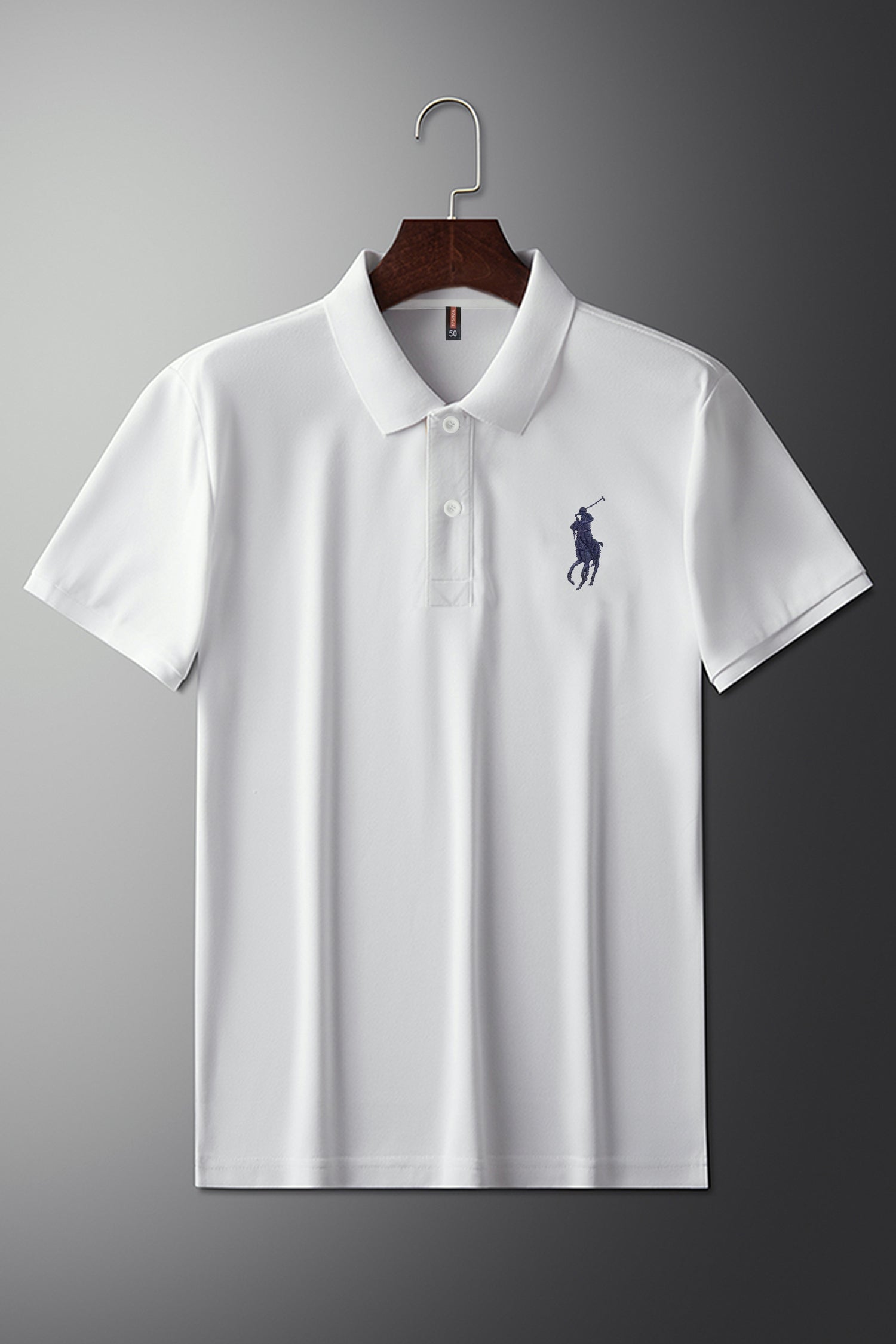 Rph Lren Polo Classic Pony Men's Polo Shirt