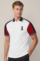 Hackt Lndn Prestige League #1 Edition Men's Polo Shirt