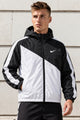 Nke Windrunner Color-Block Hooded Imp Men Sports Jacket