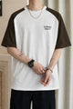 Turbo Relaxed-Fit Raglan Oversize Tee