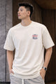 Turbo "Endless Summer" Typography Oversize Tee