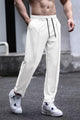 Turbo Micron Swift-Line Panel Trouser In White