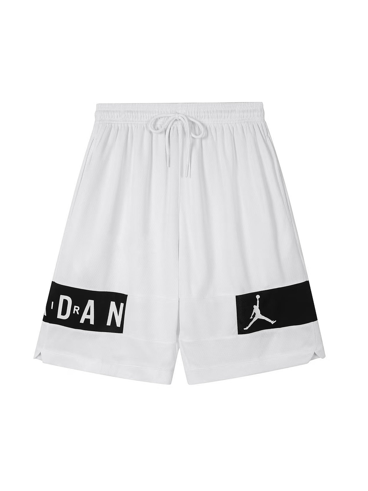 Jrdn Air Mesh Graphic Running Shorts