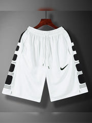 Nke Elite Stripe Basketball Shorts