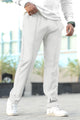 Turbo Micron Swift-Line Panel Trouser In White
