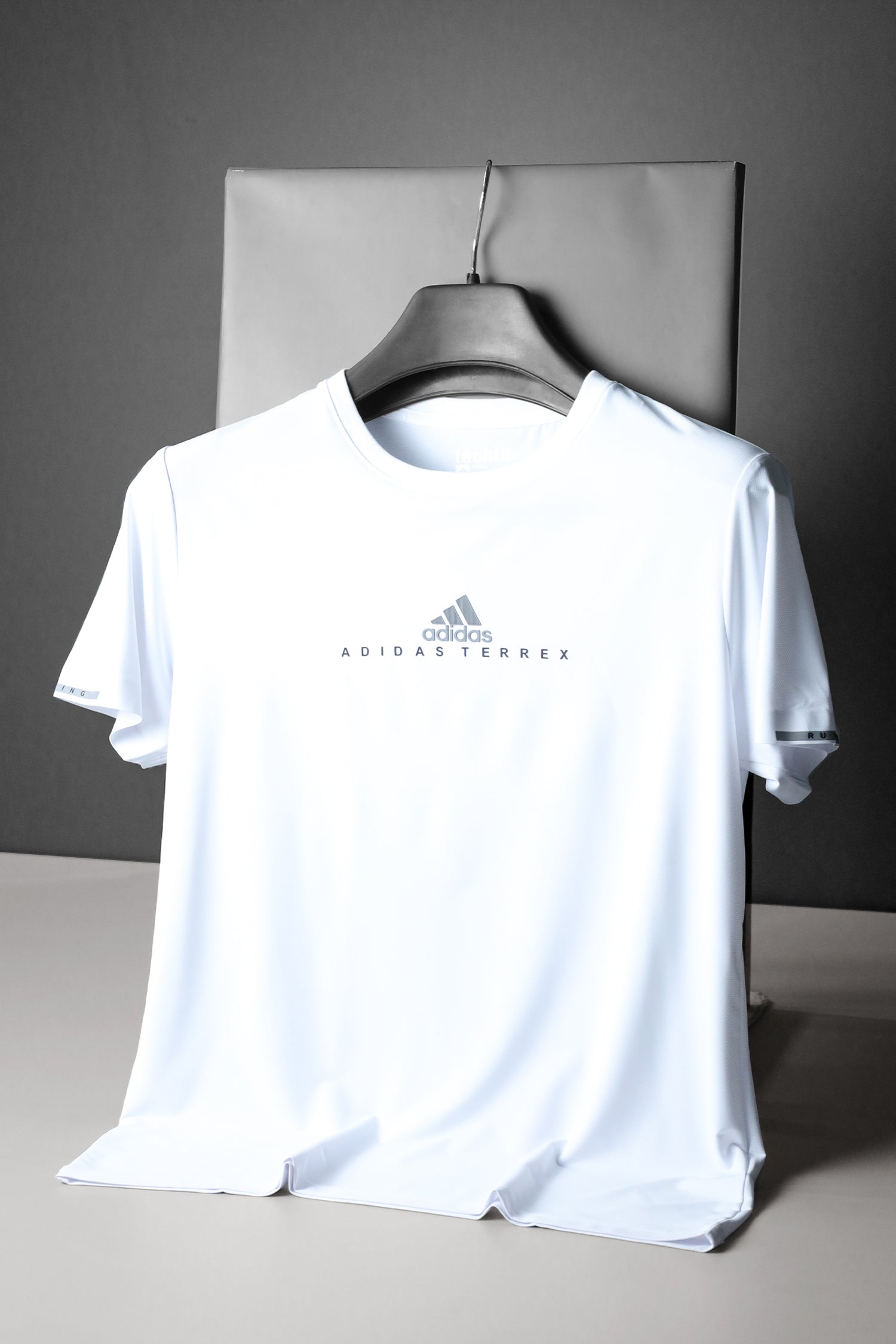 Adds Terrex Running Icon Mesh Dry-Fit Tee