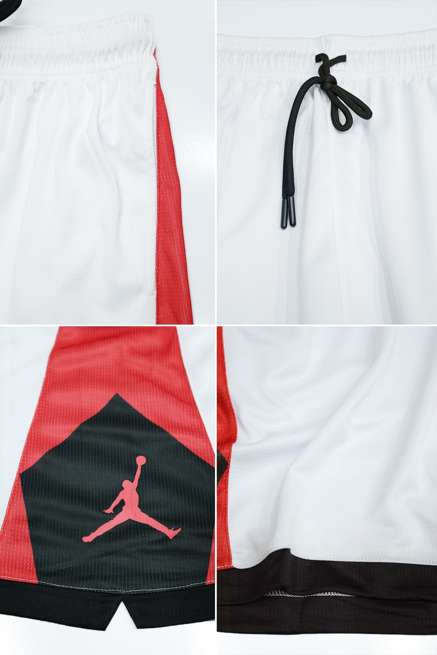 Jrdn Jumpman Diamond Mesh Shorts