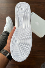 Men's Nke Air Force 1 Sneakers In White