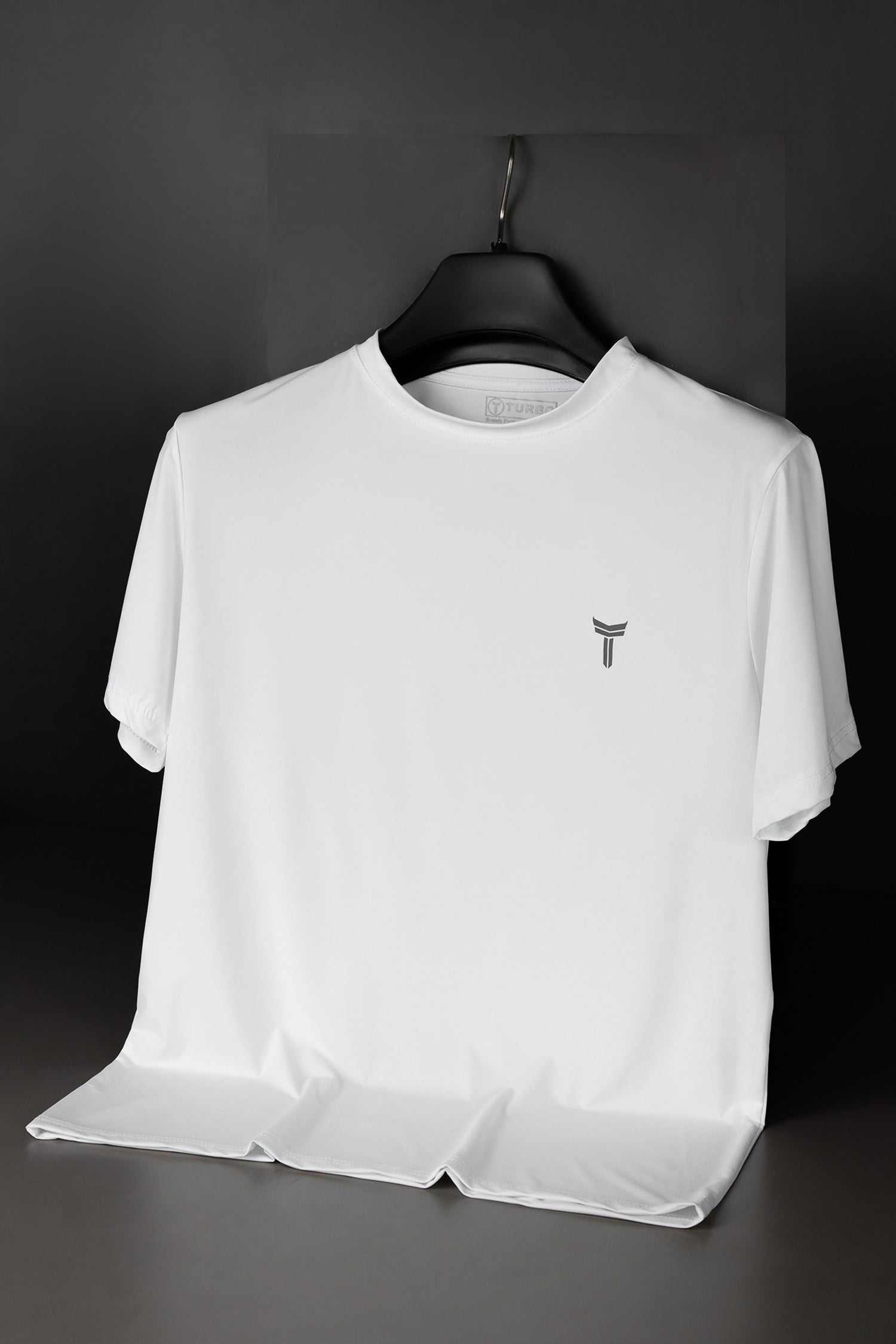 Turbo 'Strong Aura' Statement Series Dry-Fit Tee
