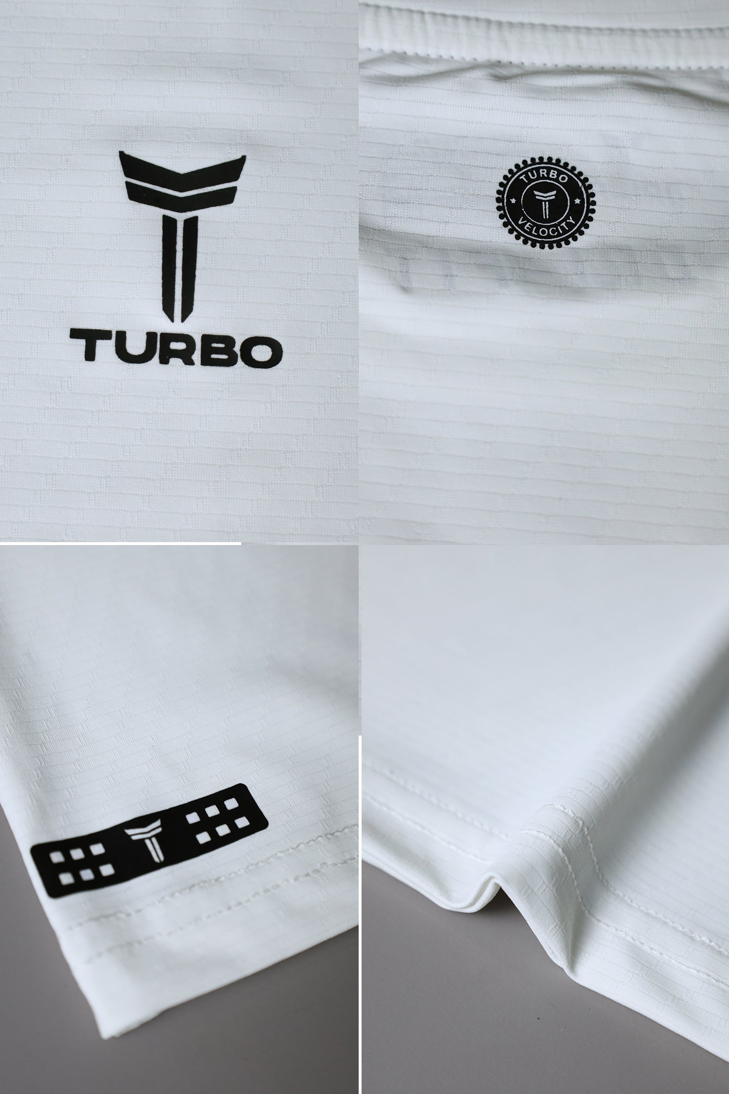 Turbo Elite Performance Series Dry-Fit Tee