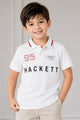 Hcket x Aston Martin Racing Addition Younger Kids Polo Shirt