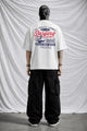 Turbo "Endless Summer" Typography Oversize Tee