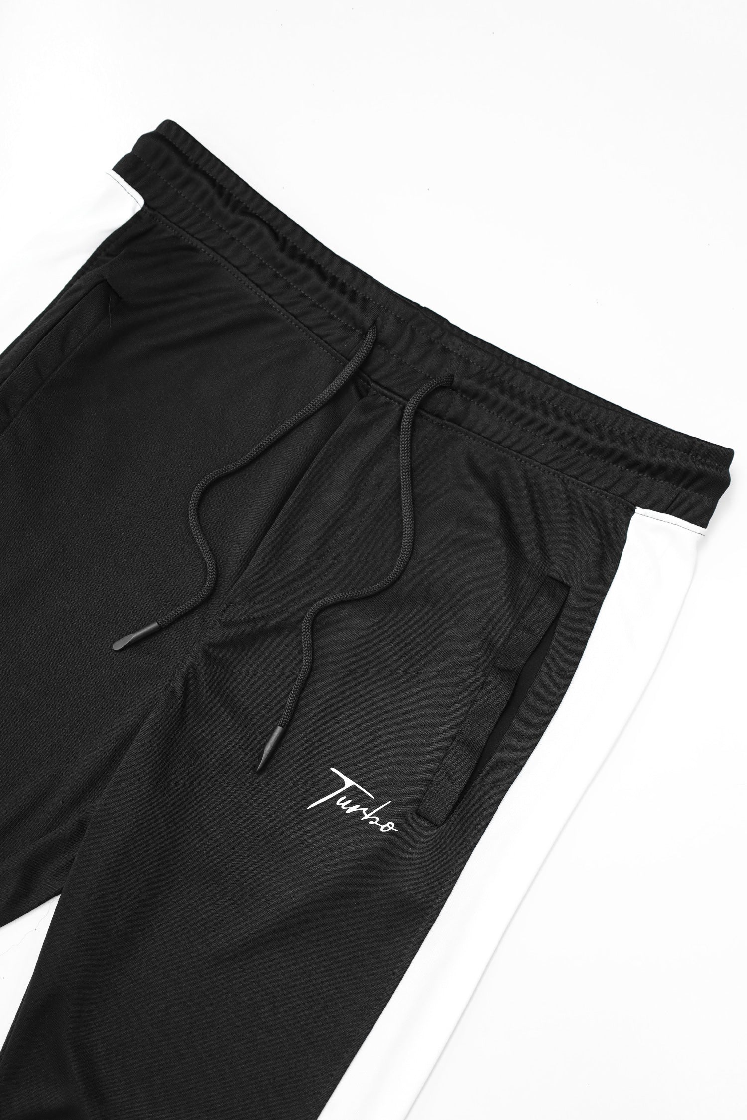 Turbo Color-Block Pannel Quick-Dry Tracksuit