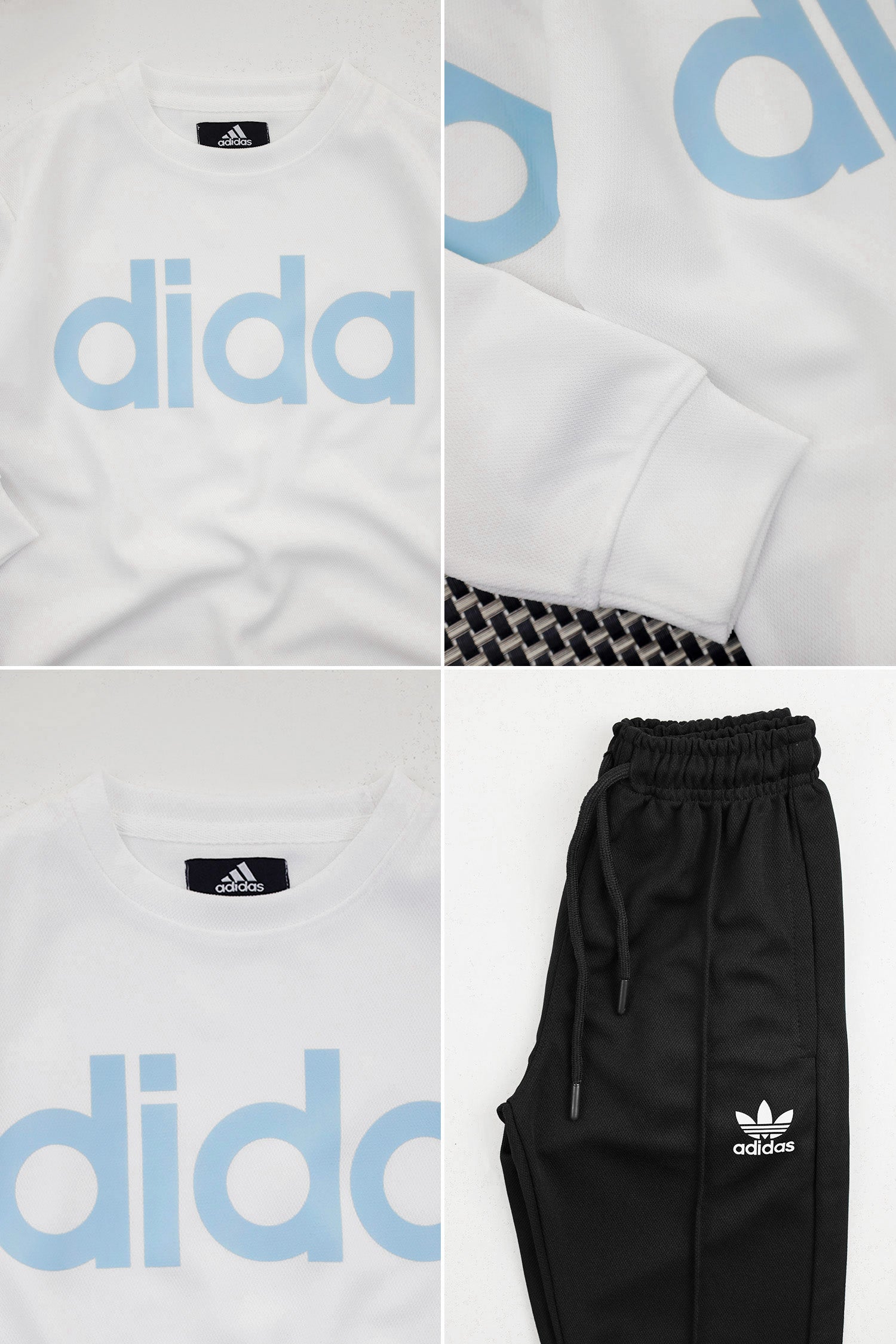 Adds Drop Shoulder Quick-Dry Unisex Younger Kids Tracksuit