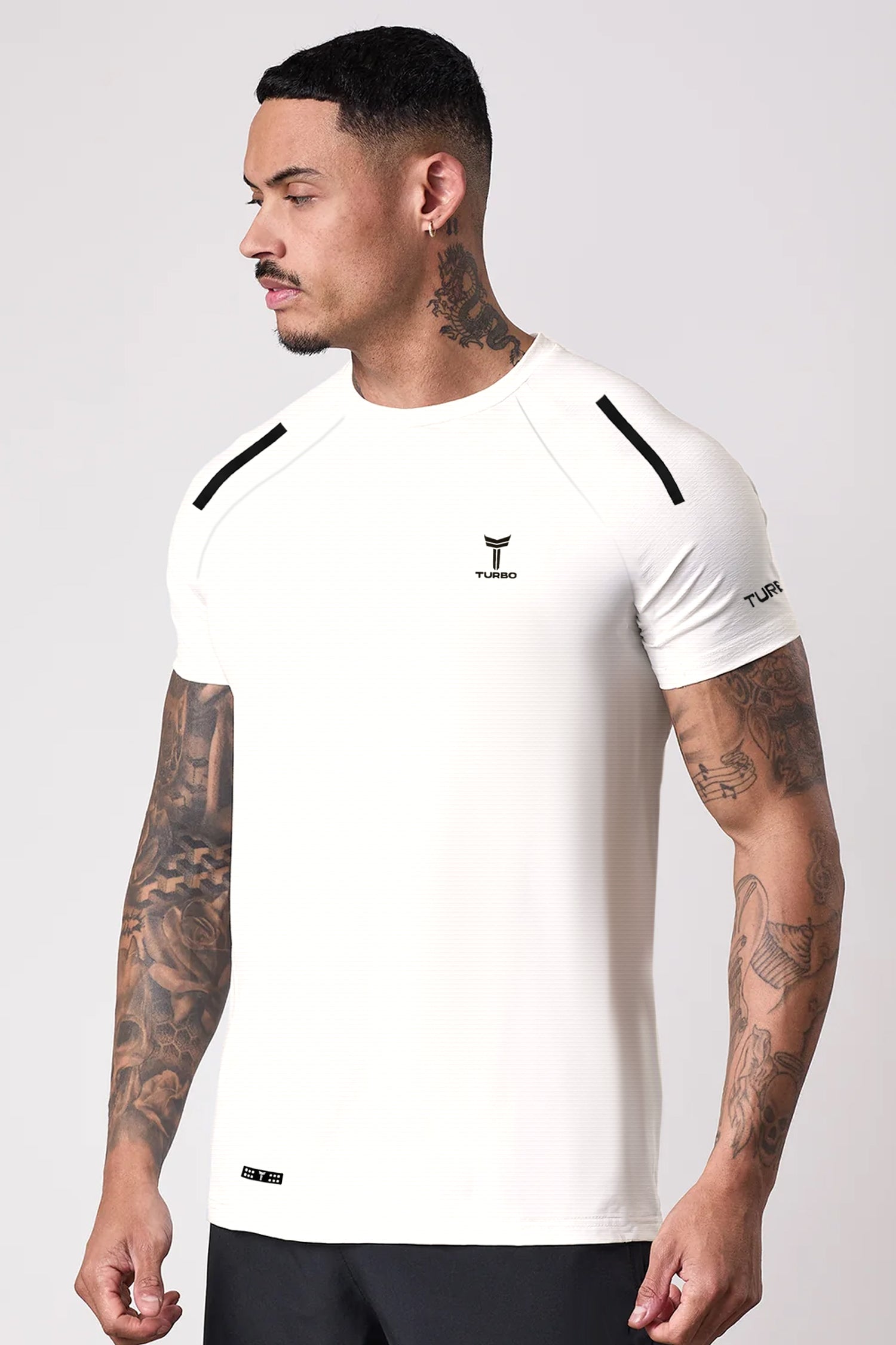 Turbo Elite Performance Series Dry-Fit Tee