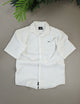 Turbo Popcorn Cuba Waffle Casual Shirt