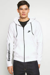 Swoosh Nke Men Zipper Upper