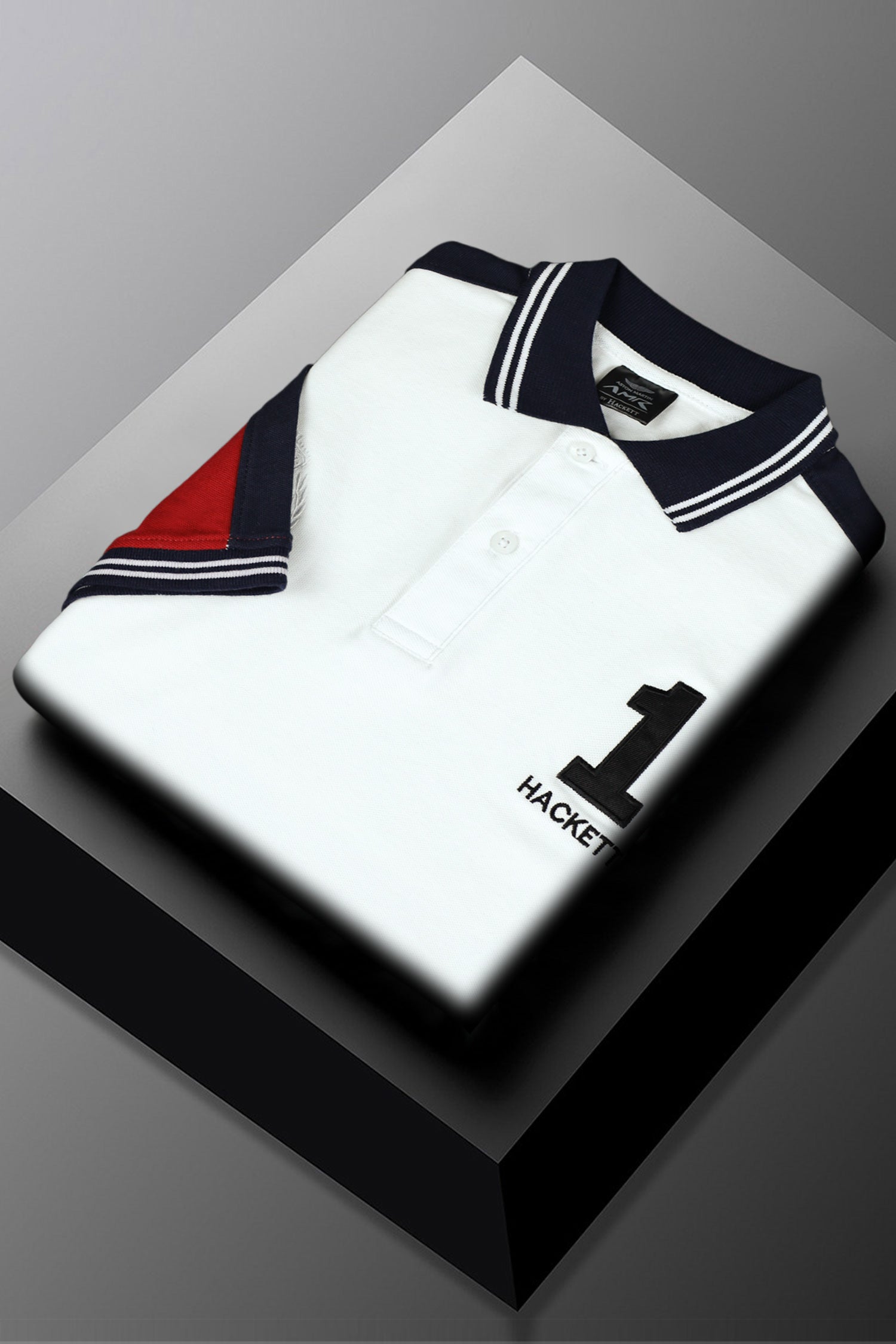 Hackt Lndn Prestige League #1 Edition Men's Polo Shirt