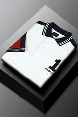 Hackt Lndn Prestige League #1 Edition Men's Polo Shirt