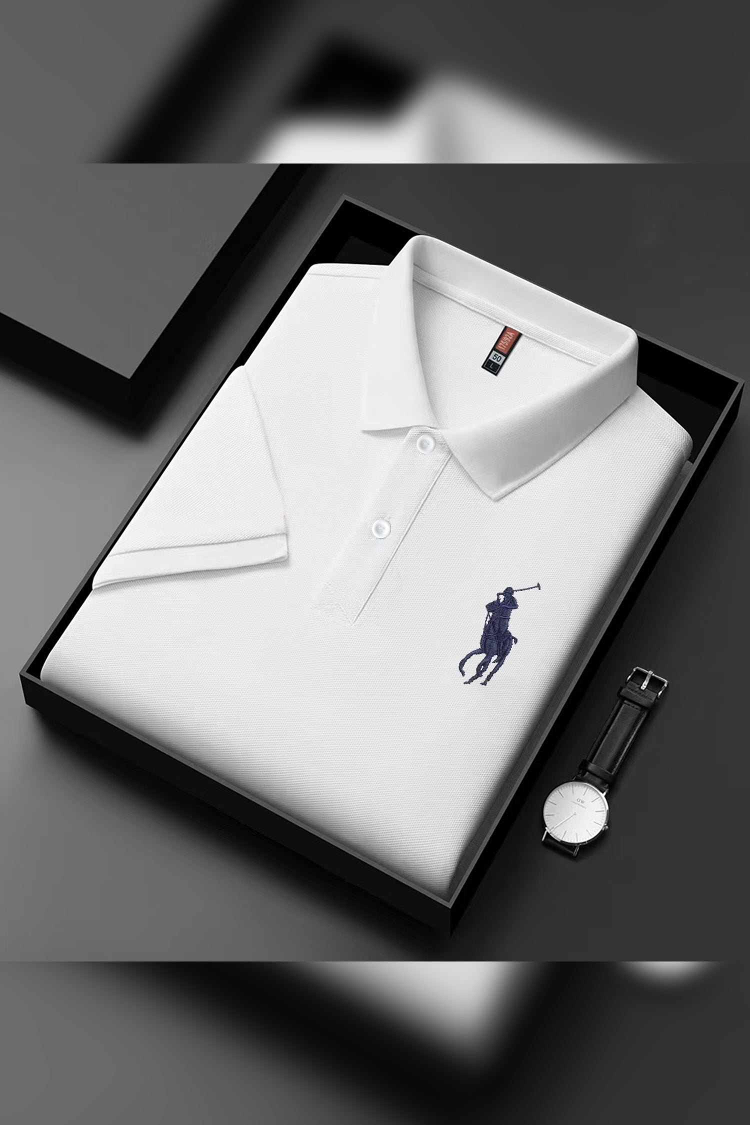 Rph Lren Polo Classic Pony Men's Polo Shirt