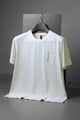 Mens Rivio Pocket-Detail Tee Shirt
