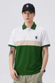 Turbo Men's Premium Craft Polo T-Shirt In White