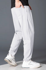 Relaxed Straight Baggy Loose Bottom Trouser