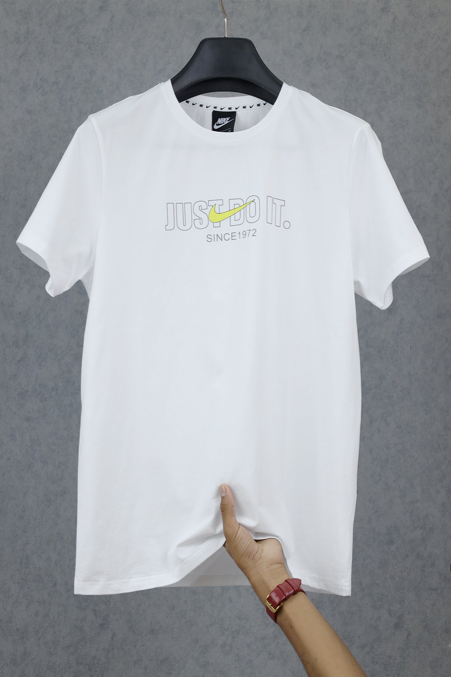 Nke Elite Performance Round Neck T-Shirt
